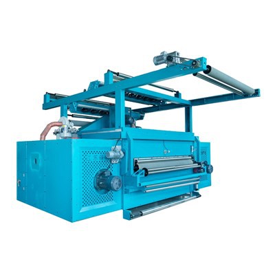 Машина за лепљење текстилног протока ваздуха